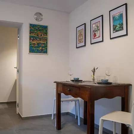 Lalieve - Casadelresto Апартаменты Gaiola