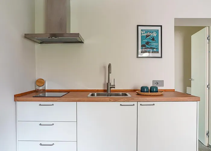 Apartment Lalieve - Casadelresto Gaiola