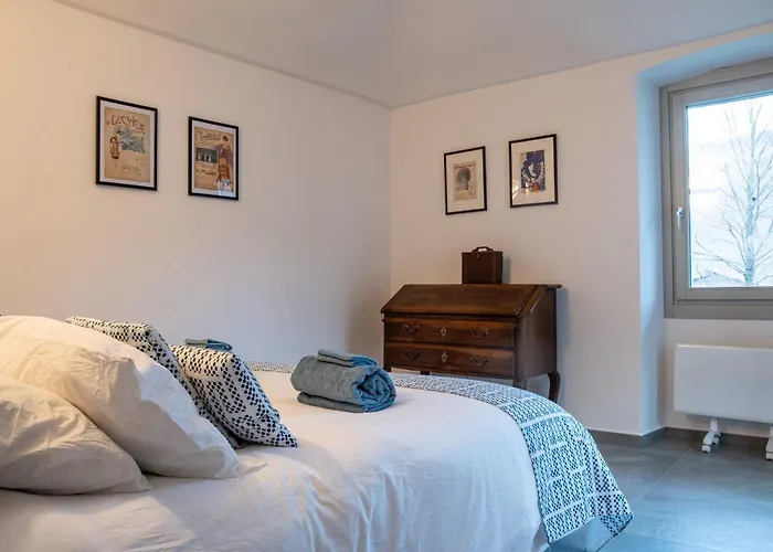 Lalieve - Casadelresto Apartment *