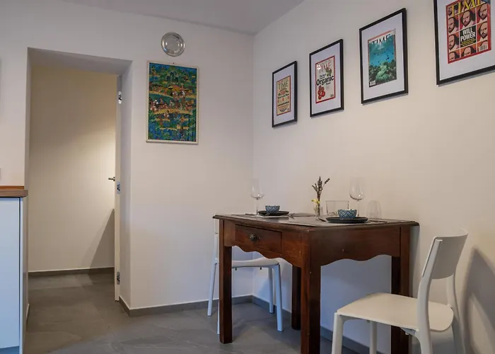 Lalieve - Casadelresto Apartment Gaiola